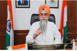 पंजाब स्पीकर कुलतार संधवा पहुंचे जालंधर, 