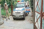 Gangster लखबीर लंडा के साथियों के ठिकानों पर पुलिस की Raid, 