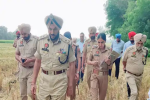 अमृतसर में पुलिस ने गैंगस्टर का किया एनकाउंटर, 