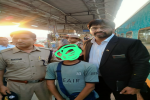 मां की डांट से घर से गायब हुआ बच्चा अमृतसर रेलवे स्टेशन पर मिला