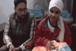 राहुल गांधी करें बच्चे का नामकरण, 