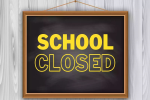 School Closed :