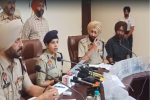 कपूरथला पुलिस ने पंजाब में अवैध हथियार बेचने वाले को किया अरेस्ट, 