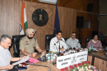  जालंधर में उप चुनाव को लेकर DC हिमांशु अग्रवाल ने जारी किए निर्देश,