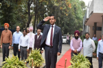 जालंधर के 65वें DC के रूप में हिमांशु अग्रवाल ने संभाला चार्ज, 