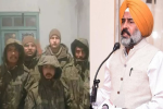 विधायक परगट सिंह ने विधानसभा में यूक्रेन में फंसे पंजाबियों का उठाया मुद्दा,