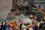 दिल्ली इमारत हादसे में अब तक 11 की मौ+त,राष्ट्रपति-प्रधानमंत्री ने जाहिर किया दुख,