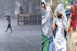 पंजाब-हरियाणा में तूफान के साथ होगी बारिश, 