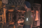 जालंधर पठानकोट नेशनल हाईवे पर तेज रफ्तार ट्रक ने मारी JCB को टक्कर, 
