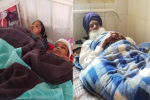 कपूरथला के में 2 पक्षों में पथराव, चलीं तलवारें और लाठियां, 