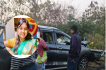 37 साल की विधायिका की कार एक्सीडेंट में मौत,