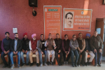 रेहड़ी व फड़ी वालों पर ट्रैफिक पुलिस की कारवाई पर बोले भाजपाई-
