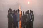 पंजाब-हरियाणा में धूप की दस्तक से सर्दी से थोड़ी राहत, 