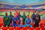 ICC World Cup 2023 : 