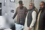 सरकार तुहाडे द्वार कैंप में AAP नेता पर तेजधार हथियारों से हमला, 
