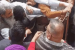 लुधियाना में सांसद बिट्टू, पूर्व मंत्री आशू समेत 7 नेताओं पर FIR, 