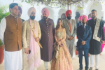 बेटे करण की शादी में नाचे नवजोत सिद्धू, 