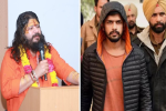 महंत बालकानंद गिरी को गैंगस्टर लॉरेंस के नाम से मिली जान से मारने की धमकी, 