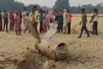 दिल्ली को टारगेट कर मिसाइल भेजा,