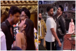 पहले ही दिन बिग बॉस में हुआ अभिषेक-ईशा का झगड़ा ,