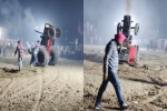 बटाला में अपने ही ट्रैक्टर के नीचे आने से युवक की मौत