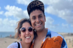 आमिर की बेटी आयरा  इंडोनेशिया में कर रहीं हनीमून सेलिब्रेट, 