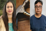  पति ने की Engineer पत्नी की हथौड़े से ह'त्या, 