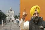 गुरुद्वारा श्री रकाबगंज साहिब मस्जिद तोड़कर बना