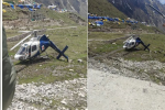 Kedarnath Helicopter Crash : 