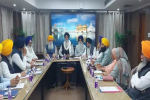 SGPC ने बुलाई अंतरिम कमेटी की मीटिंग,