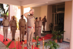 जालंधर के नए SSP हरविंदर विर्क ने संभाला चार्ज, 