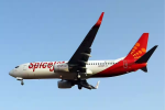 SpiceJet की पुणे जा रही फ्लाइट  में मची चीख पुकार हंगामा,