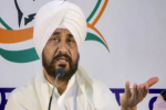 जालंधर के कांग्रेस उम्मीदवार चरणजीत चन्नी आपत्तिजनक पोस्टर वायरल, 