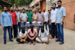 बठिंडा में लॉरेंस-गोल्डी बराड़ गैंग के 3 शूटर गिरफ्तार, 