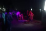सड़क हादसे में युवक की मौत, 