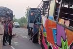  Road Accident :