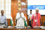 जम्मू-कश्मीर में आतंकी हमलों को लेकर गृह मंत्री शाह के सख्त निर्देश