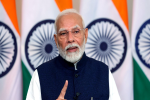  प्रधानमंत्री नरेन्द्र मोदी आज रात 8 बजे देश को करेंगे संबोधित, 