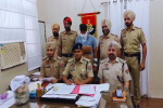 शिकायतकर्ता के घर ही मिला लूट का नौ लाख 