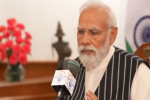 मन की बात करते हुए भावुक हुए पीएम नरेंद्र मोदी, 
