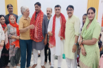 सतयुग दर्शन ट्रस्ट ने न्यू एंक्लेव सुदामा विहार में 380 लोगों को राशन और नकदी बांटी, 