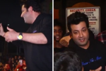 वरुण शर्मा को थिएटर के बाहर फैंस ने घेरा: