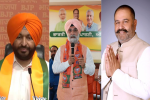 पंजाब में आज भाजपा के 6 उम्मीदवार भरेंगे नामांकन, 