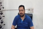 AAP नेता दिनेश ढल्ल ने गिरफ्तारी की अफवाह को बताया साजिश, 