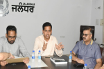 जालंधर डीसी डॉ. हिमांशु अग्रवाल ने वोटिंग मशीनों और वीवीपैट्स की दूसरी रैंडमाइजेशन की 