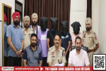 जालंधर पुलिस के हाथ लगी बड़ी कामयाबी