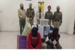 लुधियाना में 13 लाख से ज्यादा की नकली भारतीय करंसी बरामद,