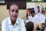 राजिंदर बेरी ने अकाली दल के नेताओं पर तोड़फोड़ के लगाए आरोप,