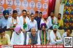 भाजपा प्रधान सुनील जाखड़ ने पंजाब सरकार को घेरा कहा- 