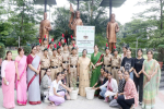 HMV Tree Plantation : HMV कॉलेज में एक पेड़ मां के नाम का आयोजन,